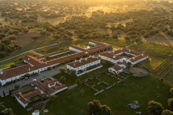 São Lourenço do Barrocal venue