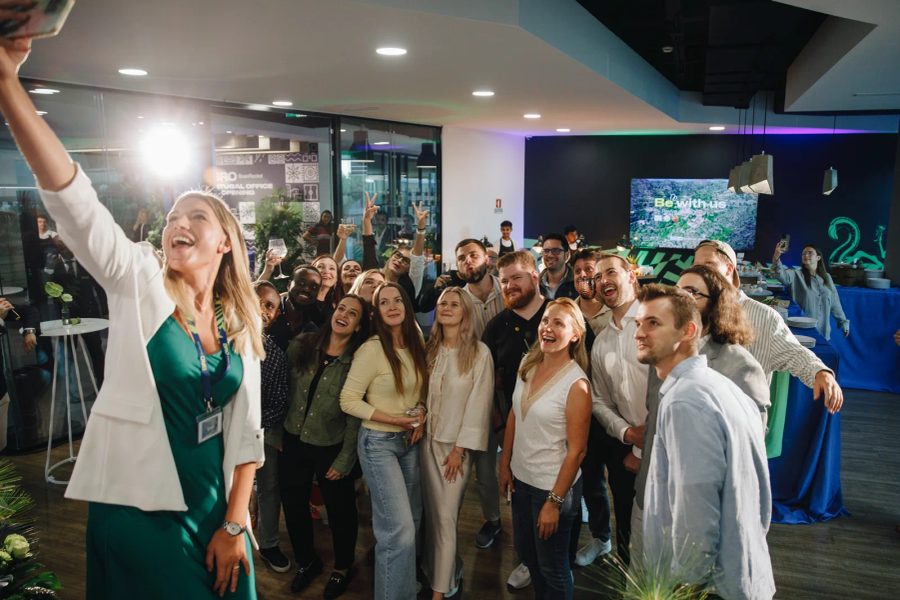 BRO Office Opening