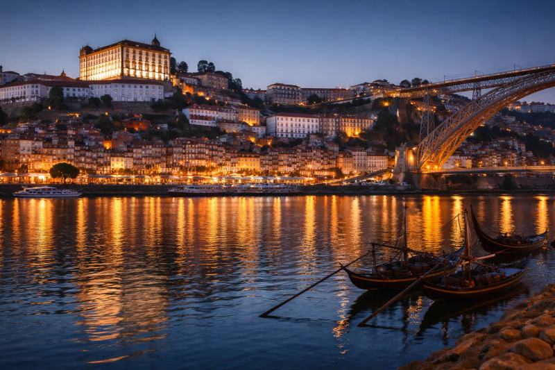 Porto — corporate event destination in Portugal