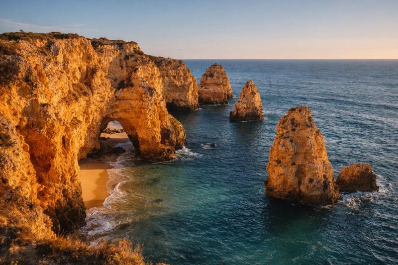 Algarve — corporate event destination in Portugal