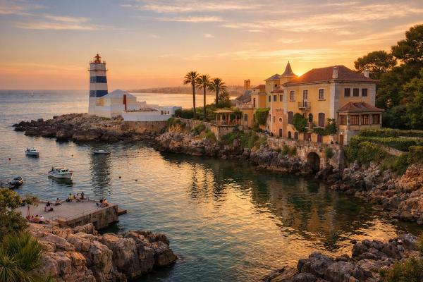 Cascais — corporate event destination in Portugal