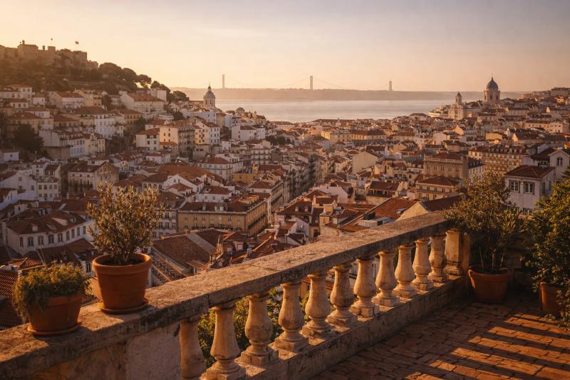 Lisbon — corporate event destination in Portugal