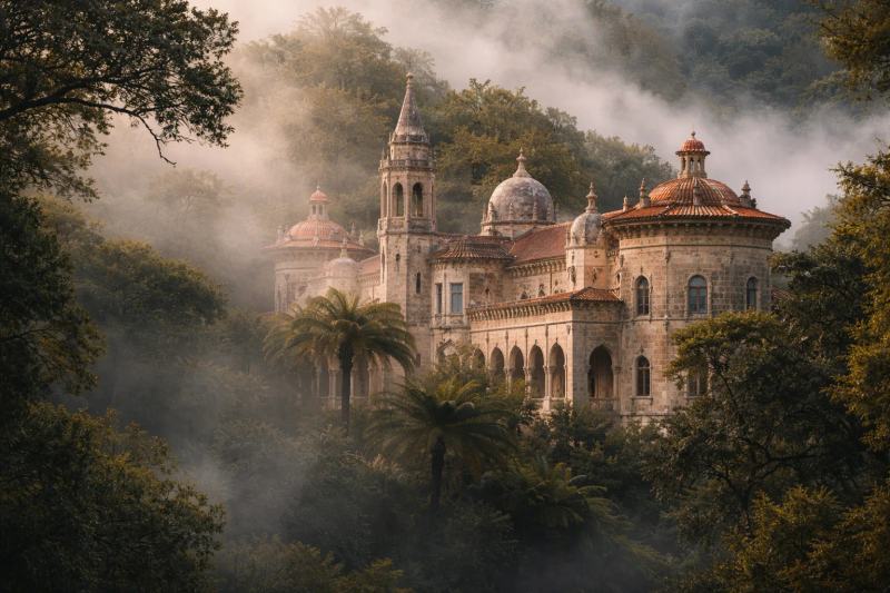 Sintra — corporate event destination in Portugal