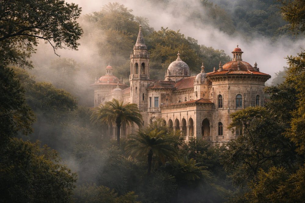 Sintra — event destination in Portugal
