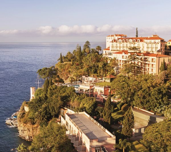 Belmond Reid's Palace venue