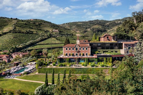Six Senses Douro Valley venue