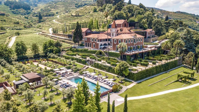 Six Senses Douro Valley — event venue near Lisbon