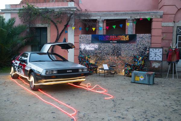 Web Summit Dreamland — produced by BTQ Events