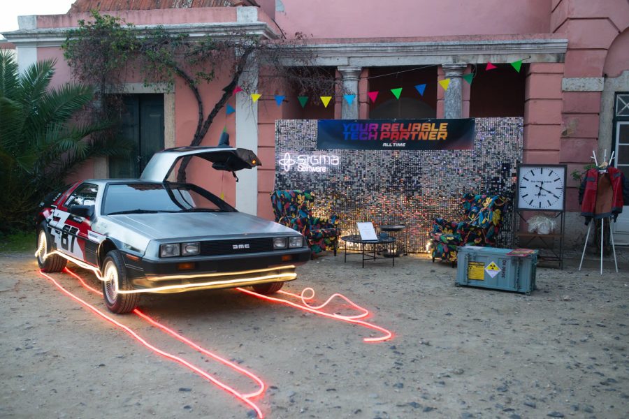 Web Summit Dreamland