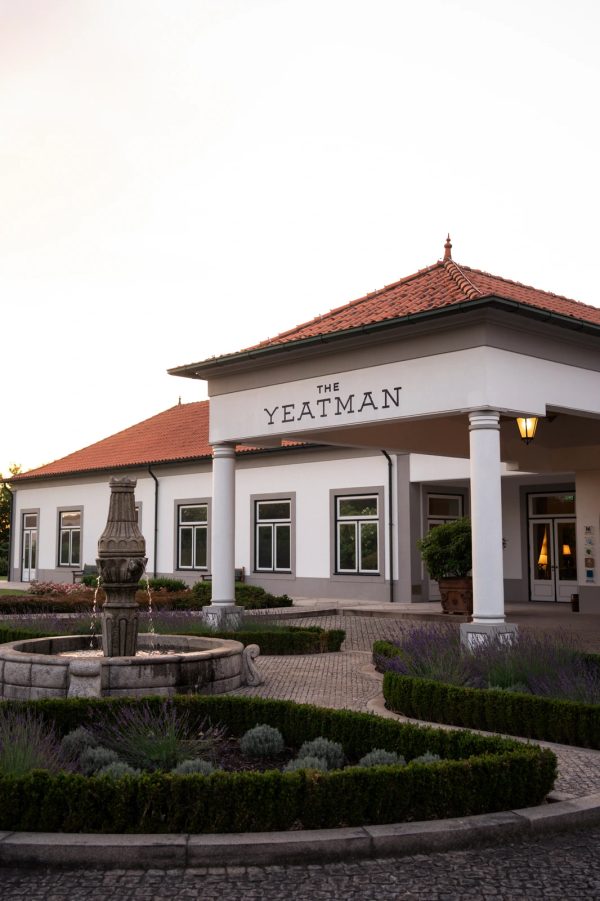 The Yeatman venue