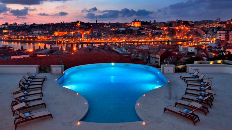 The Yeatman — event venue near Lisbon